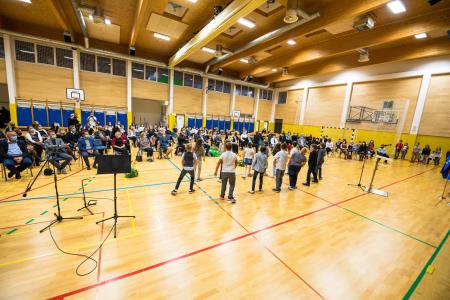 Prireditev – Pozdravljena OSNOVNA ŠOLA ZAGRADEC 56